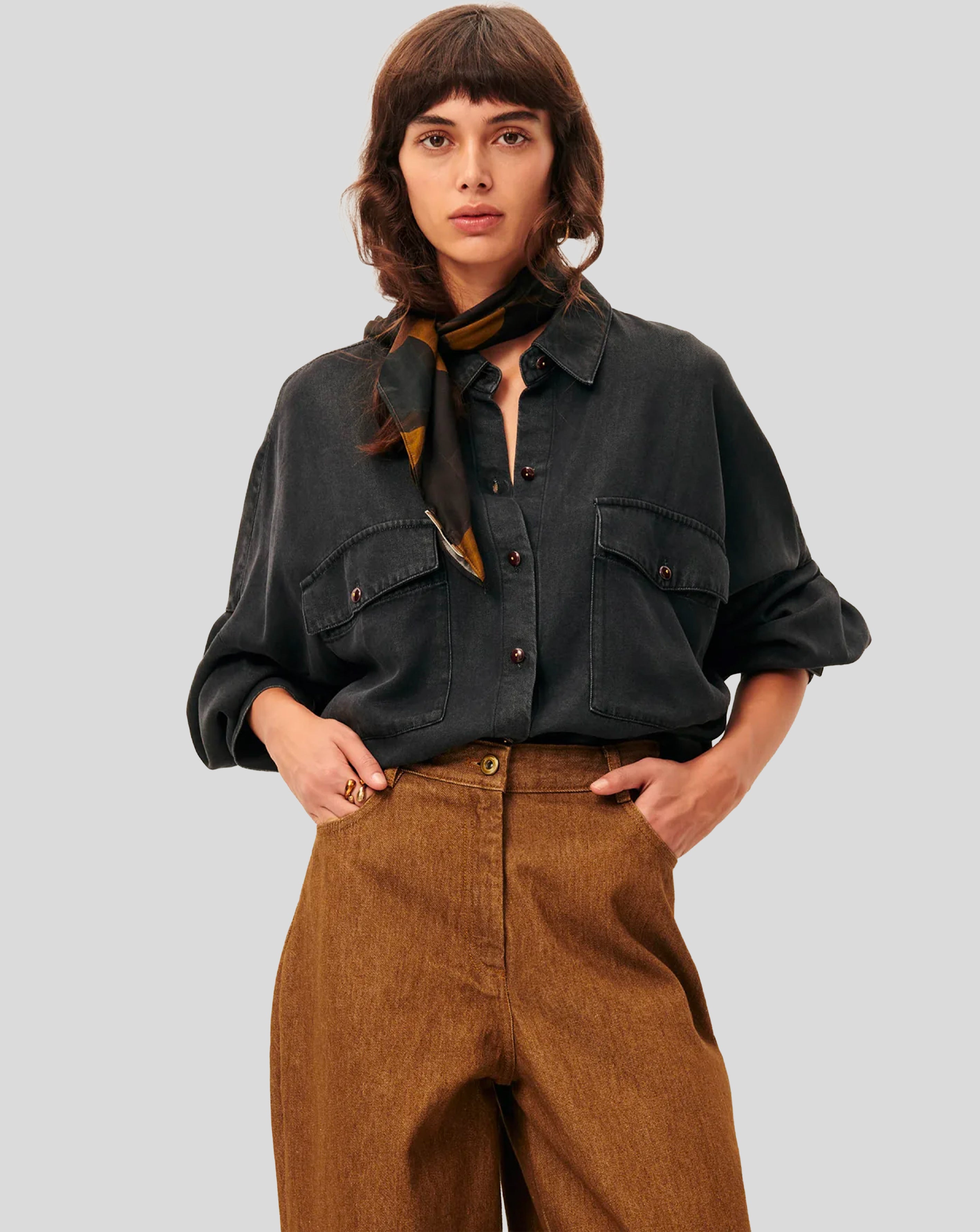 Botaniella - Brocken black
