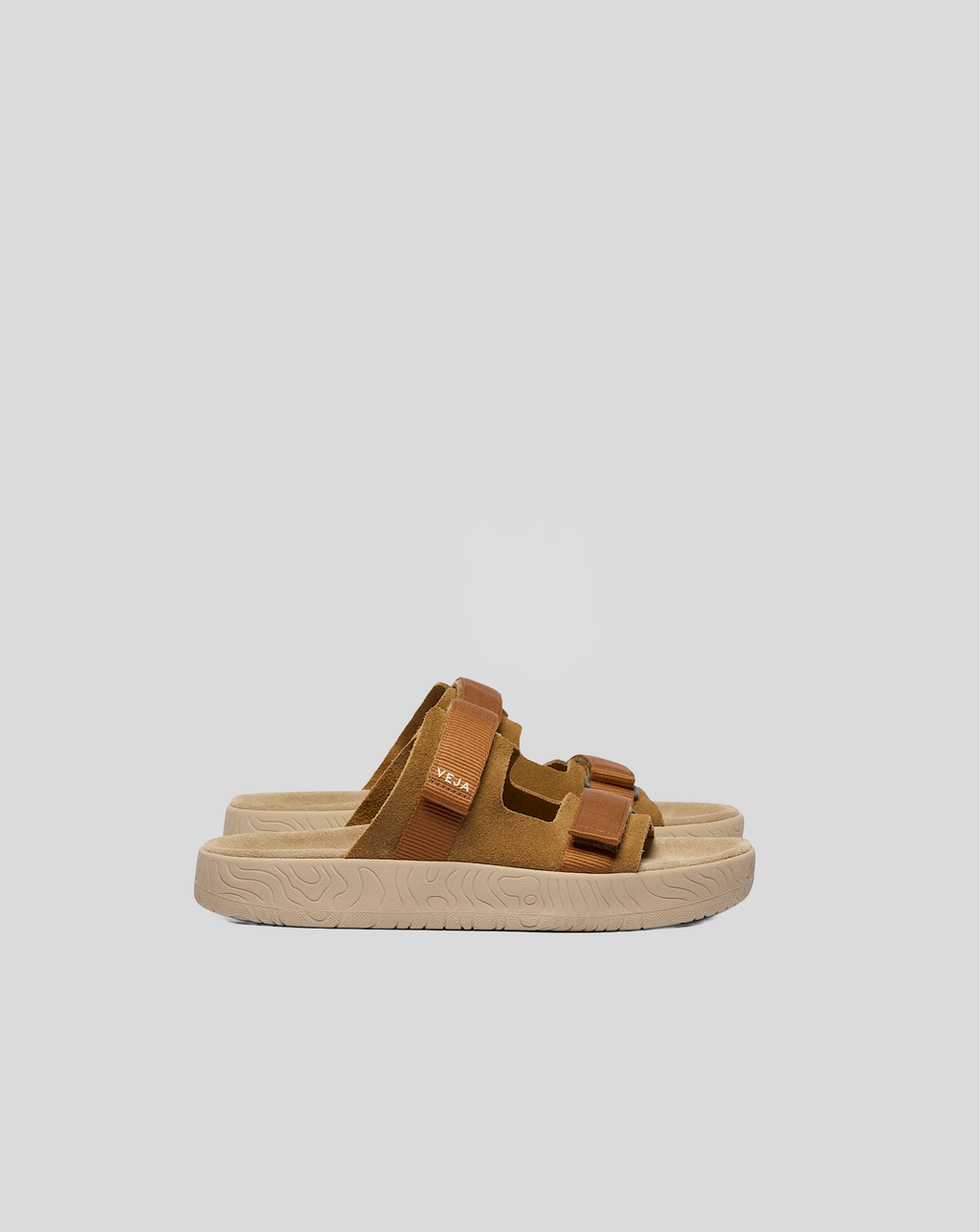 Arpoador Suede - Tent Cognac