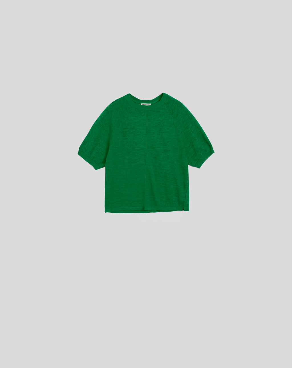 Raglan Triple - Green