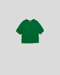 Raglan Triple - Green
