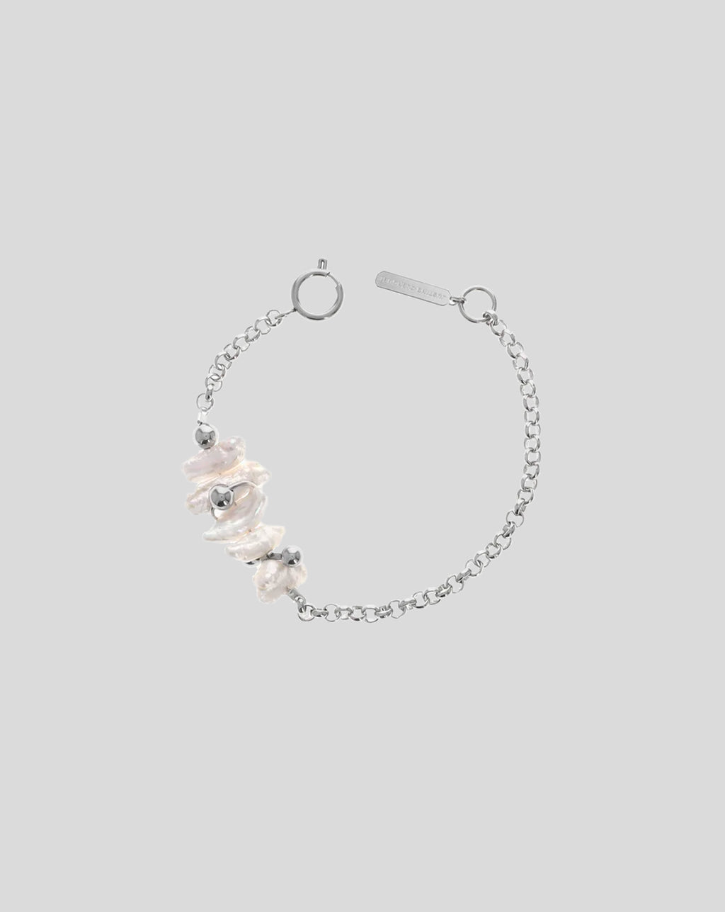 Sunny Bracelet - Palladium