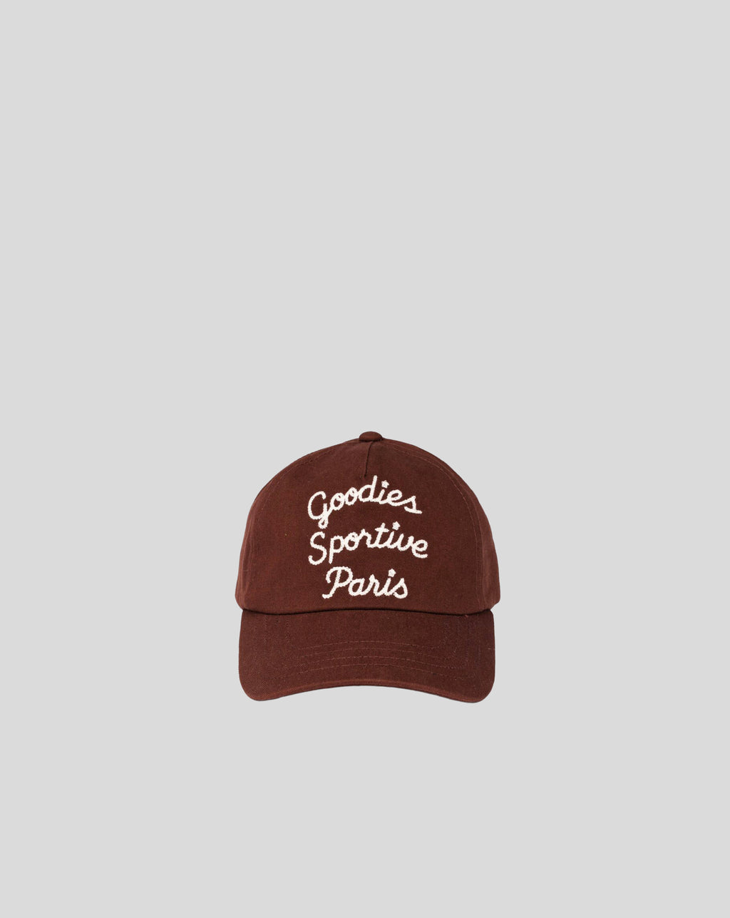 Mustang paris Cap - Brown