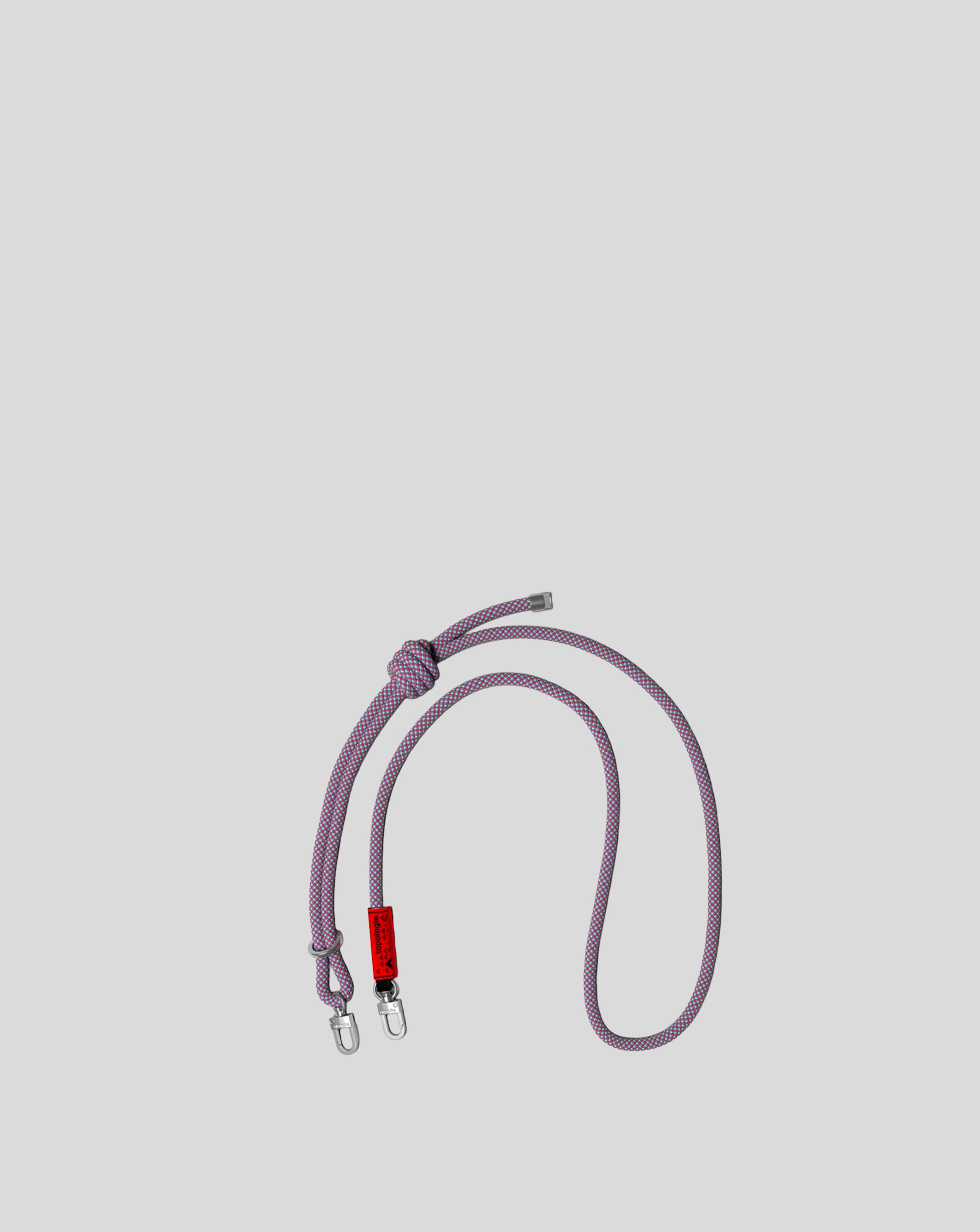 Straps 8mm - Purple Aster Lattice