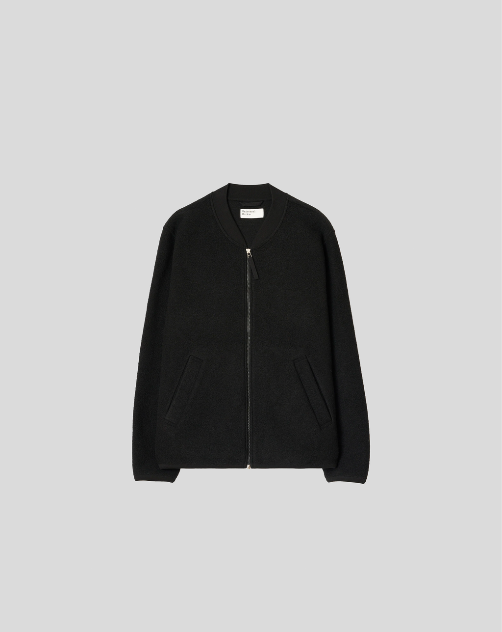 Zip Bomber - Black