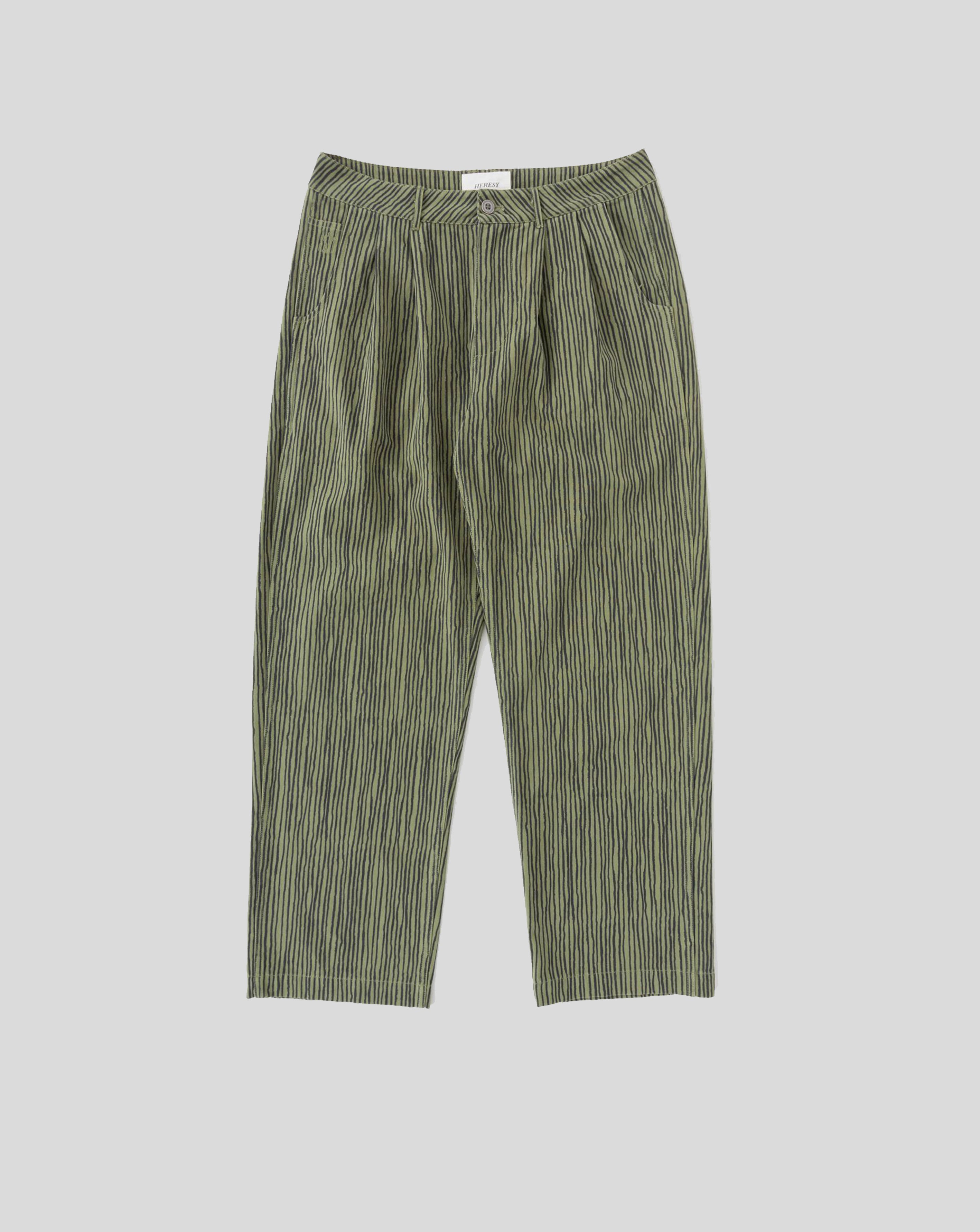 Barrow Pant -Stripe