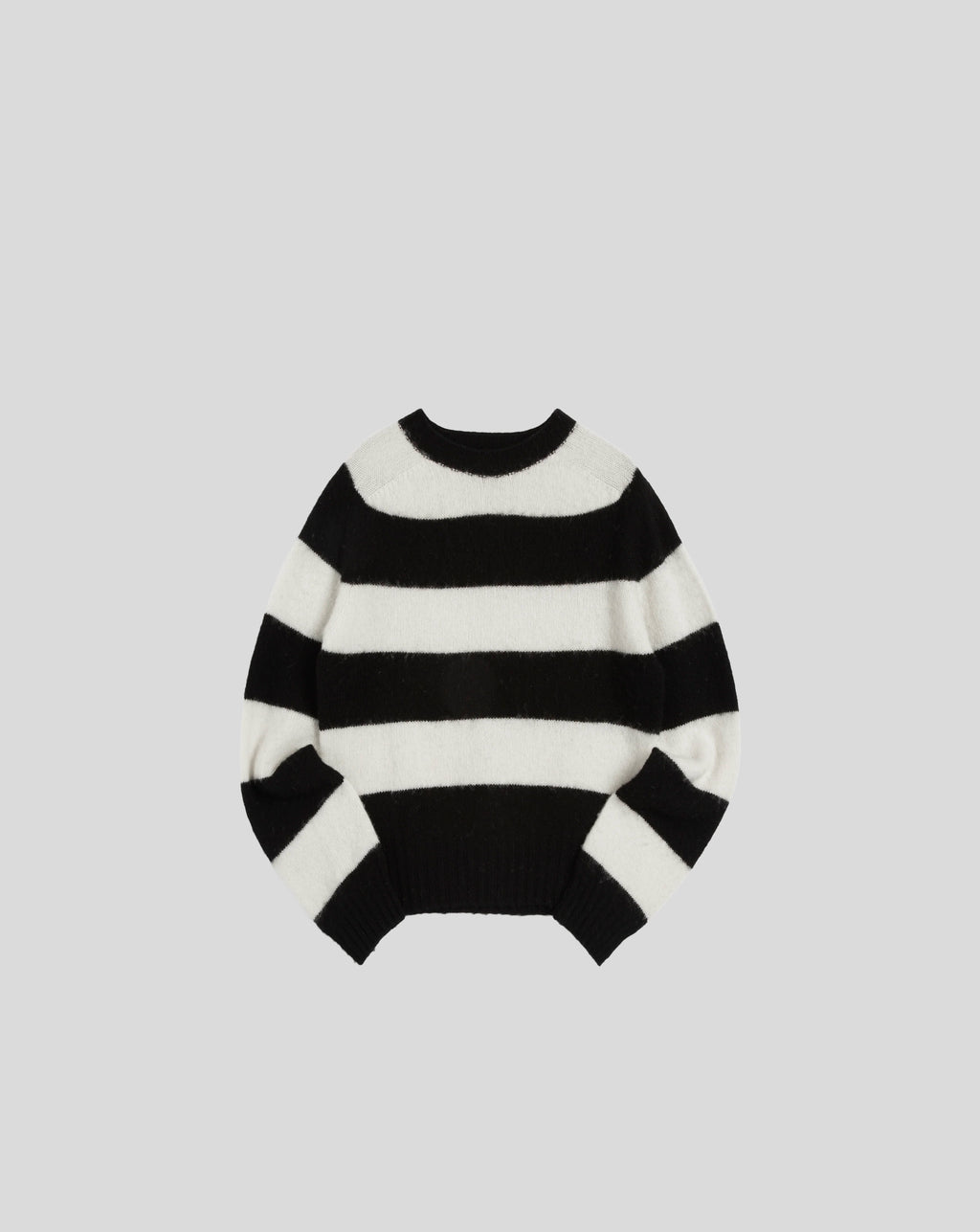 Jet Stripe - Black Cream