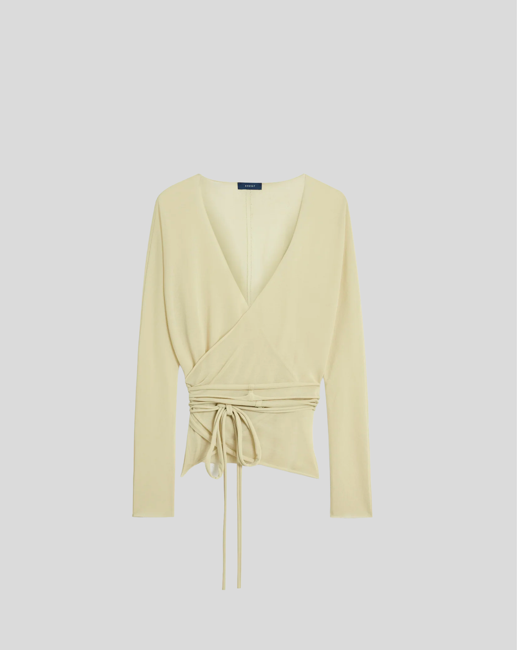 Soeur - Luth - Jaune Pale