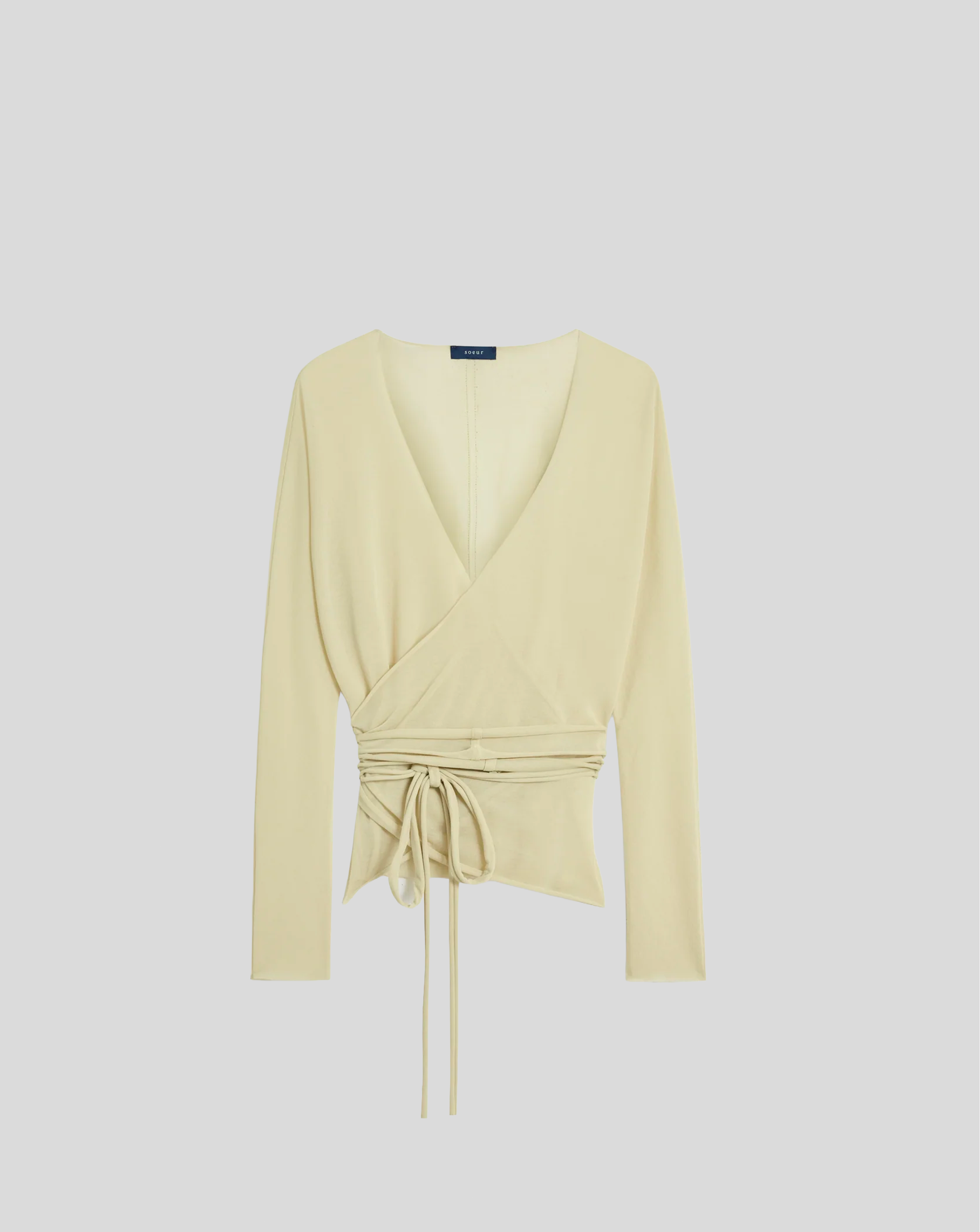Soeur - Luth - Jaune Pale