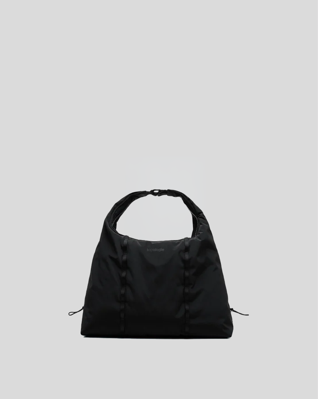 Cloud Hobo Small - Black