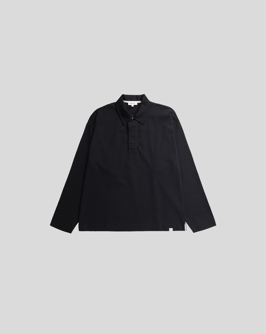 Isefjord Compact Polo - Noir