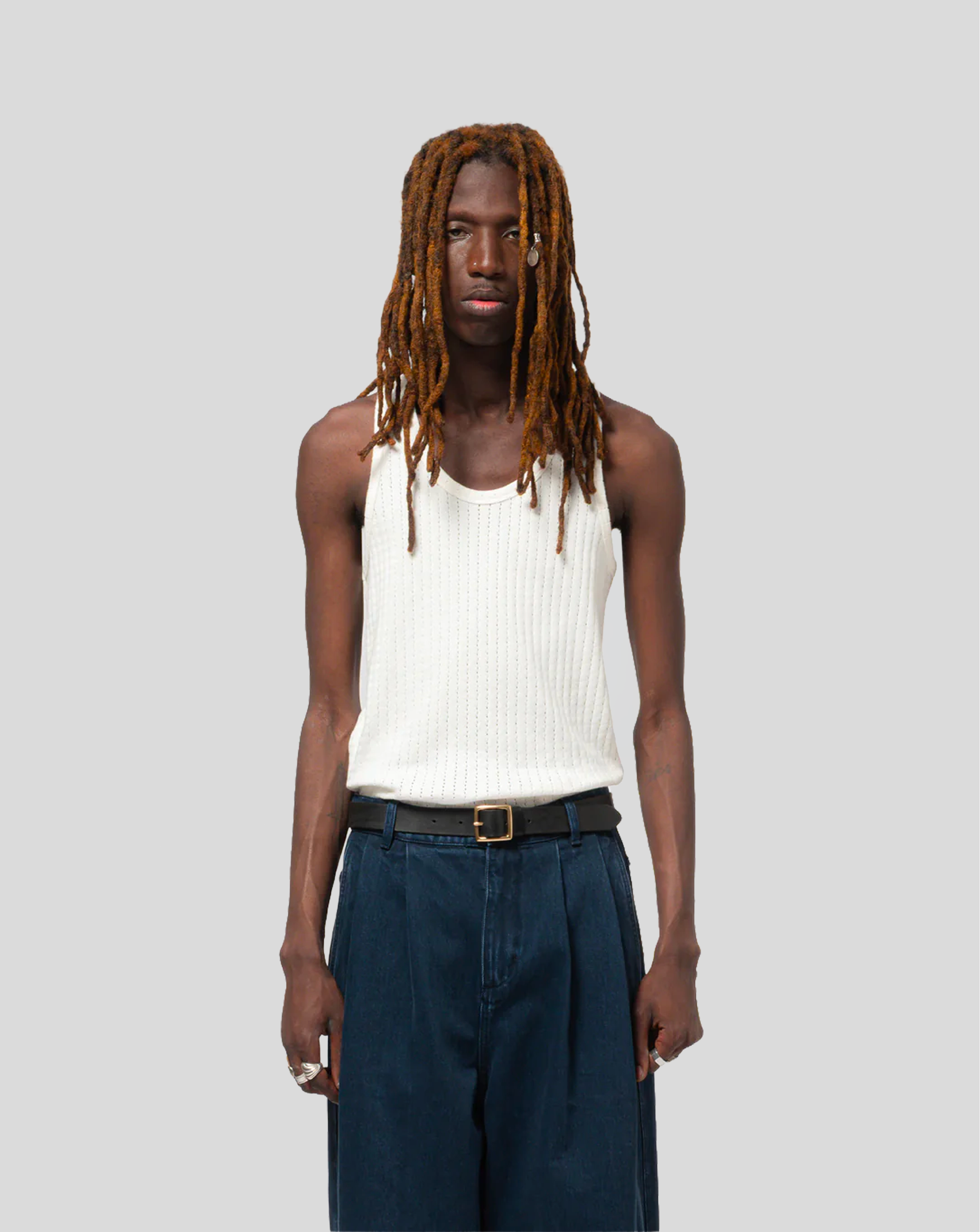 Tank Top - White