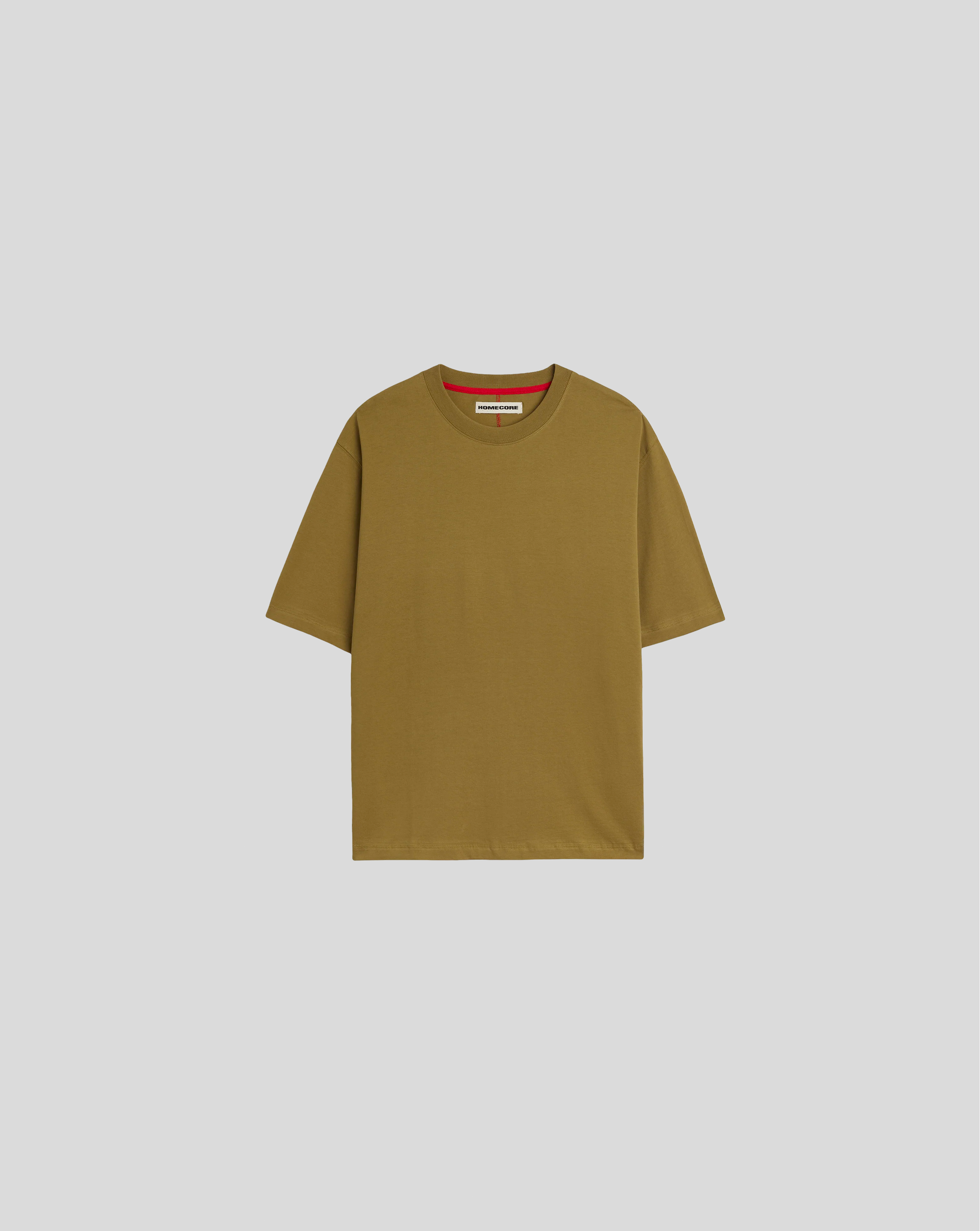 Mko Tee - Desert Beige