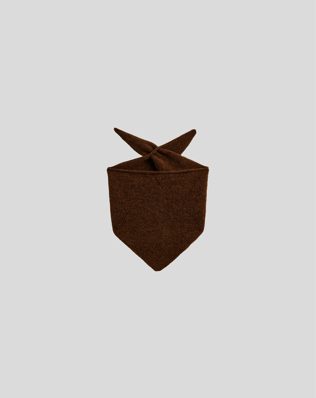 Homecore - Baby Bandana - Coffee