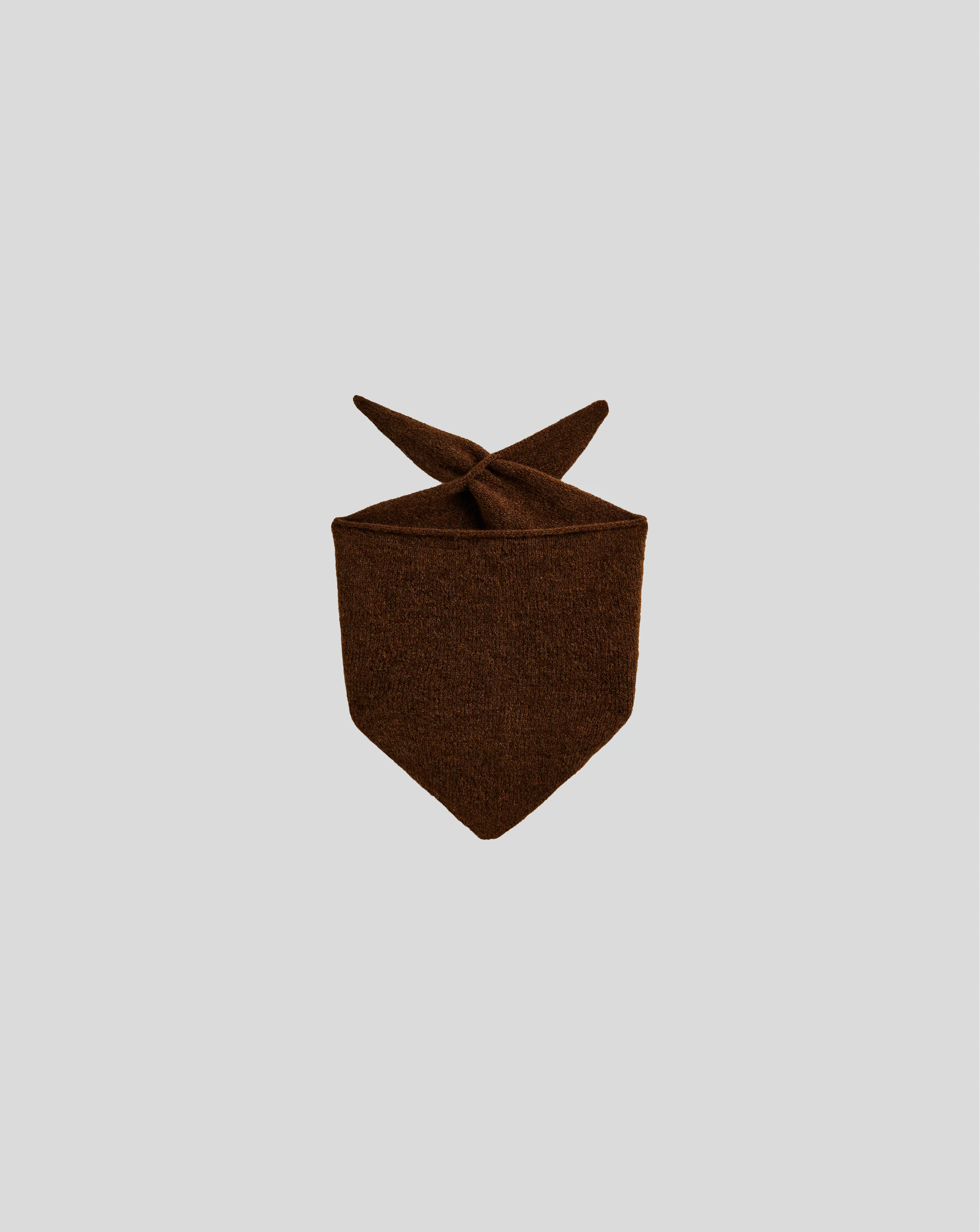 Homecore - Baby Bandana - Coffee