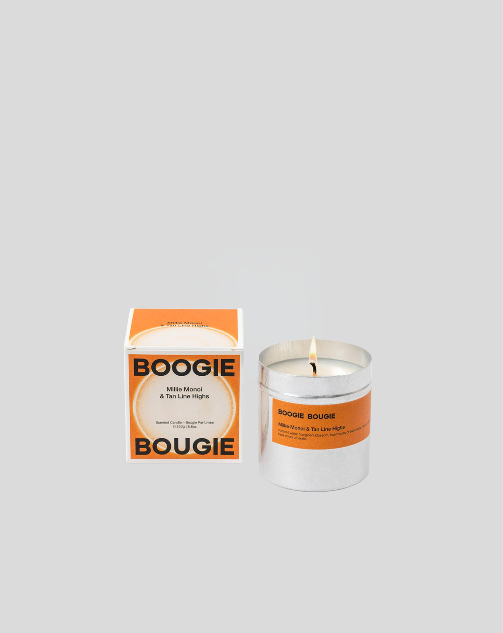 Candle - Millie Monoi et Tan Line Highs