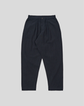 Pleated Track - Dark Navy