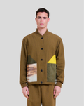 Keton Seer - Khaki