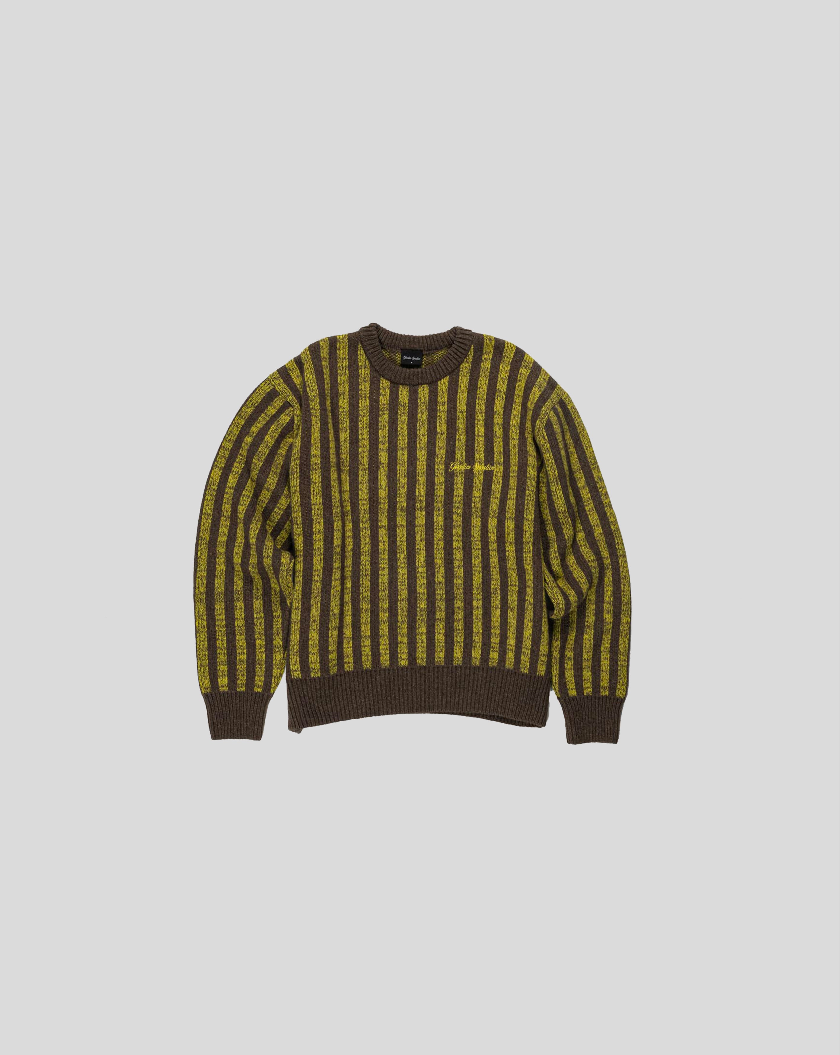 Pre-Internet - Brown Mustard