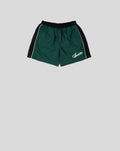 Open Short - Dark/Green