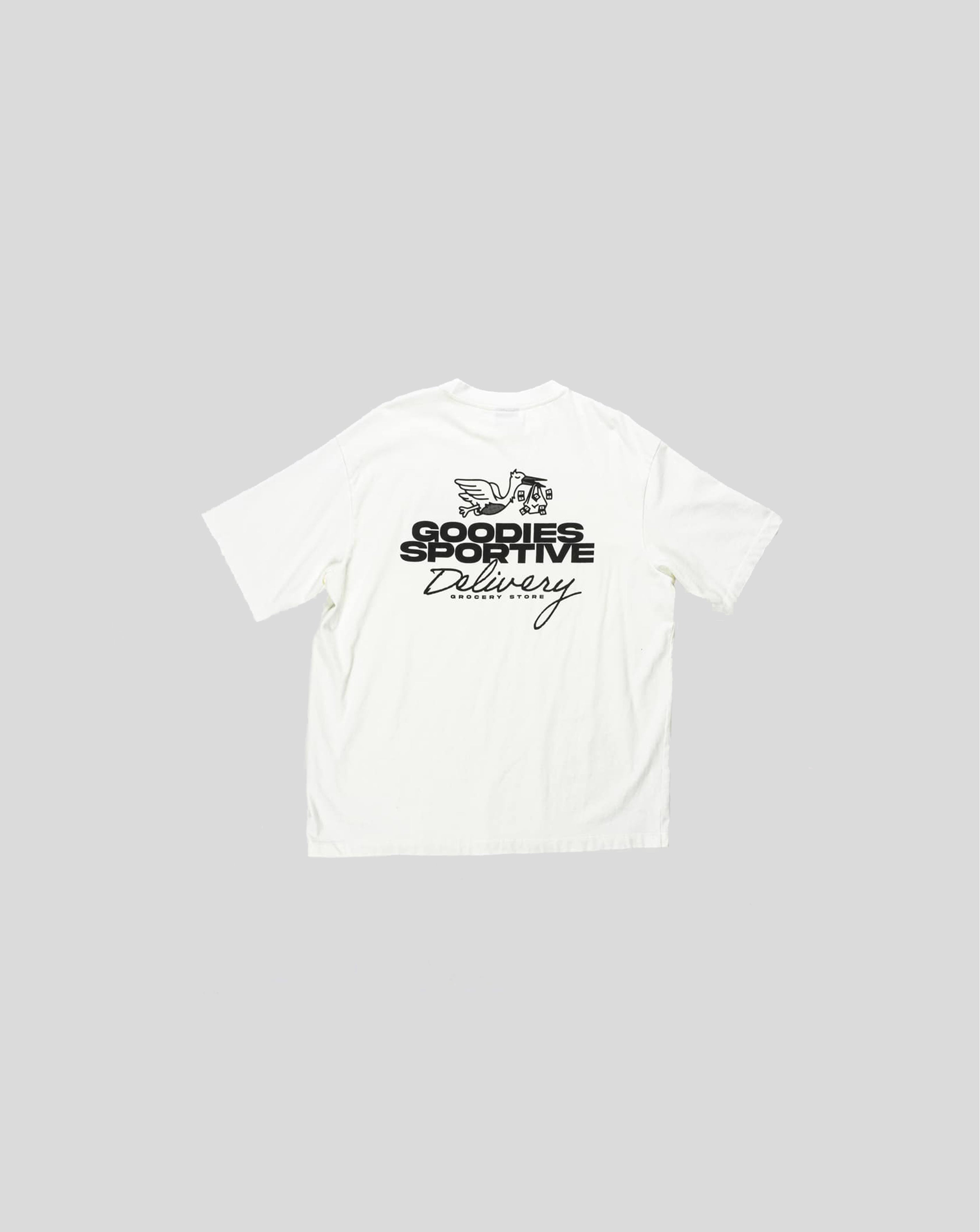 Delivery - White