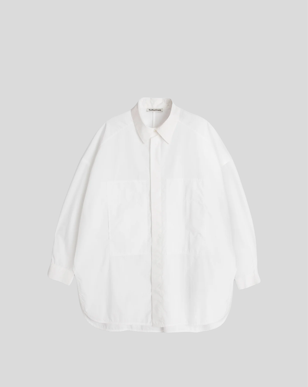 YMC - Selene - White
