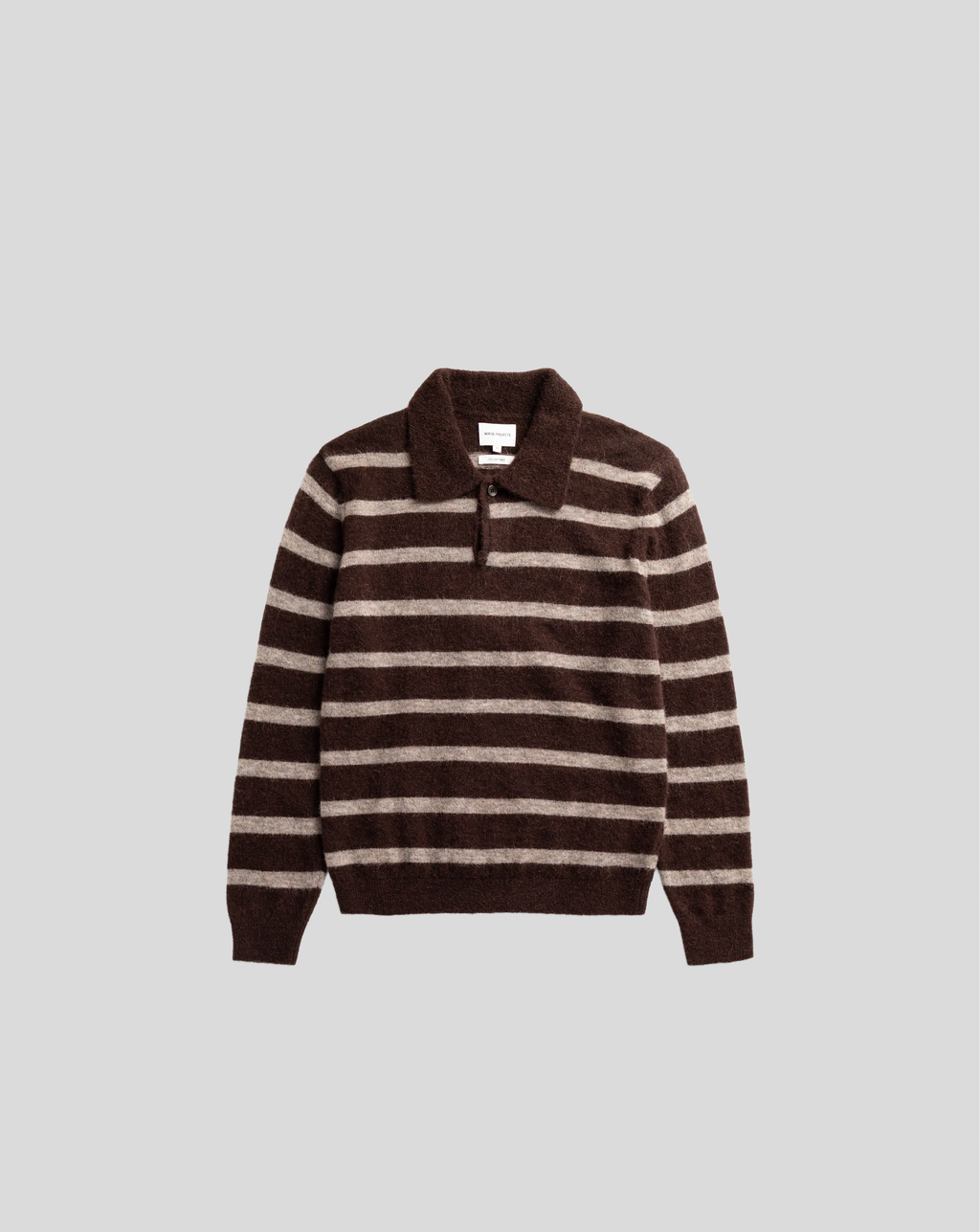 Norse Projects - Gudme - Delicioso Brown