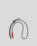 Topologie - 8mm - Strap - Bistre Lattice