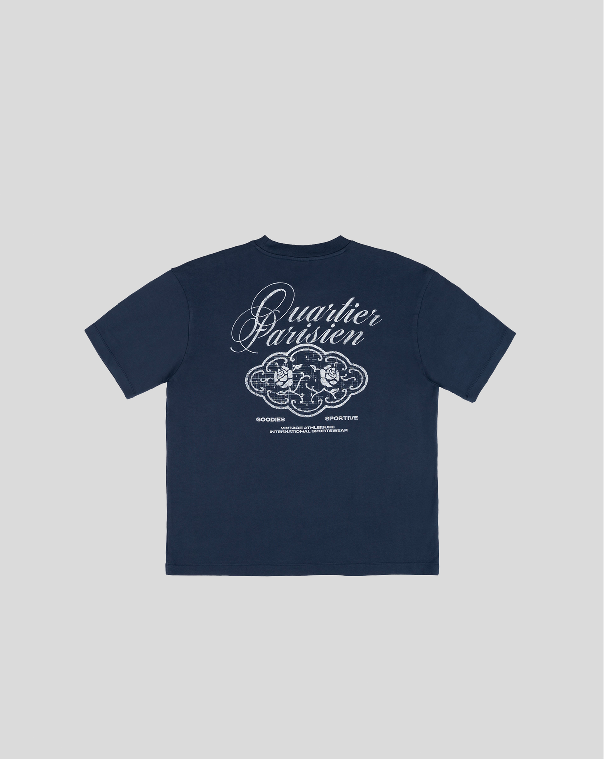 Goodies Sportive - Filigrana - Navy