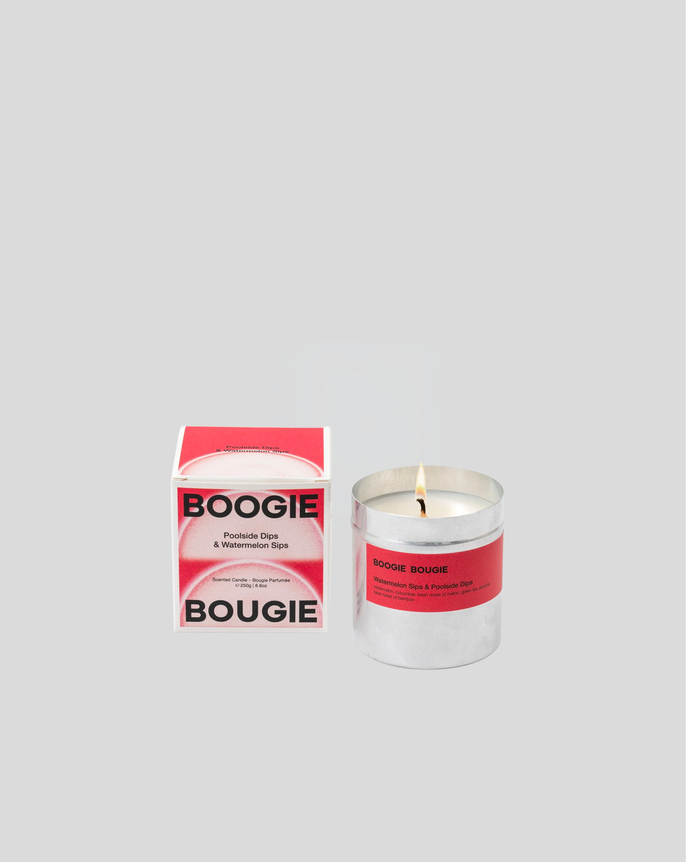 Candle - Poolside Dips et Watermelon Sips