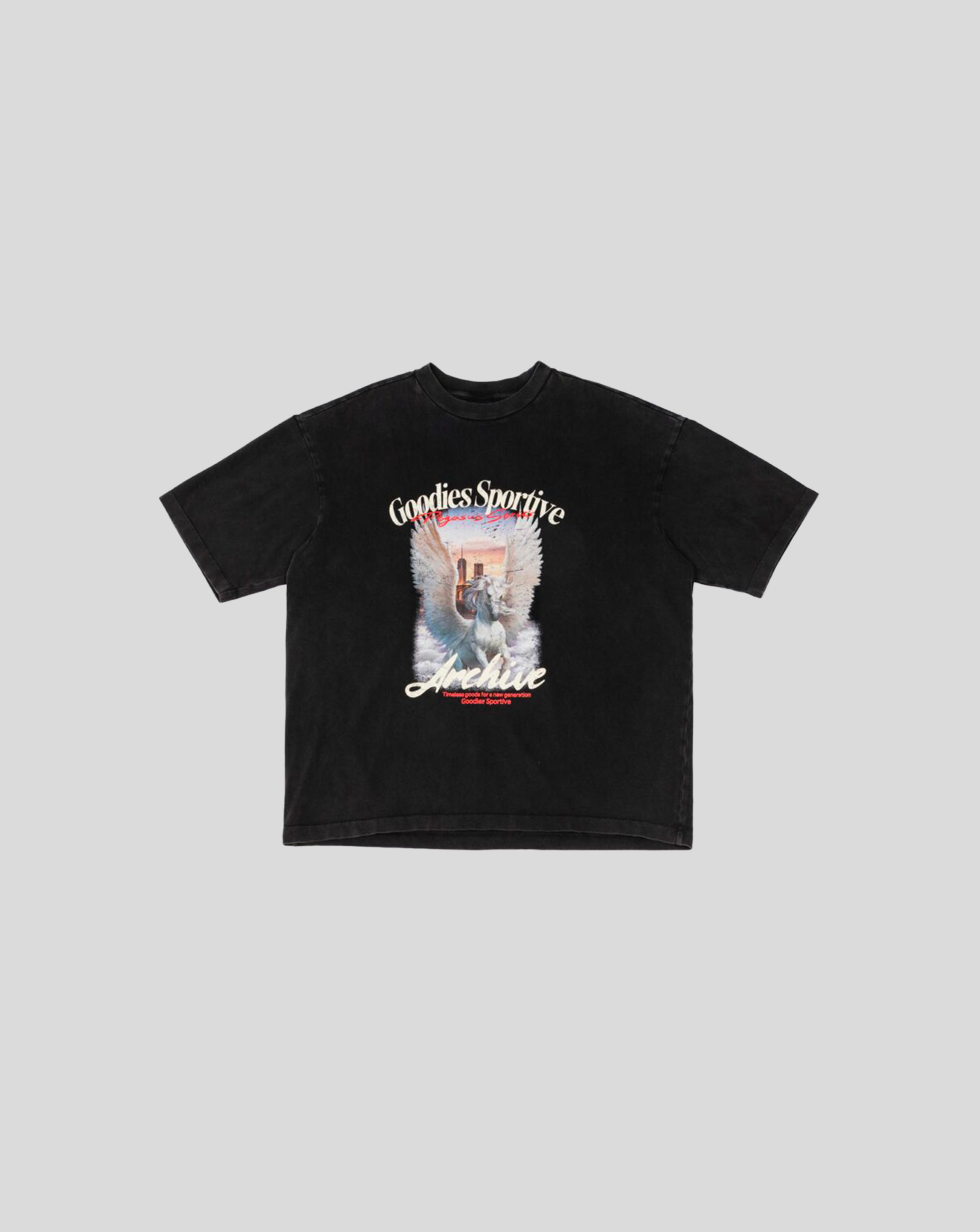 Archive Pegasus - Black