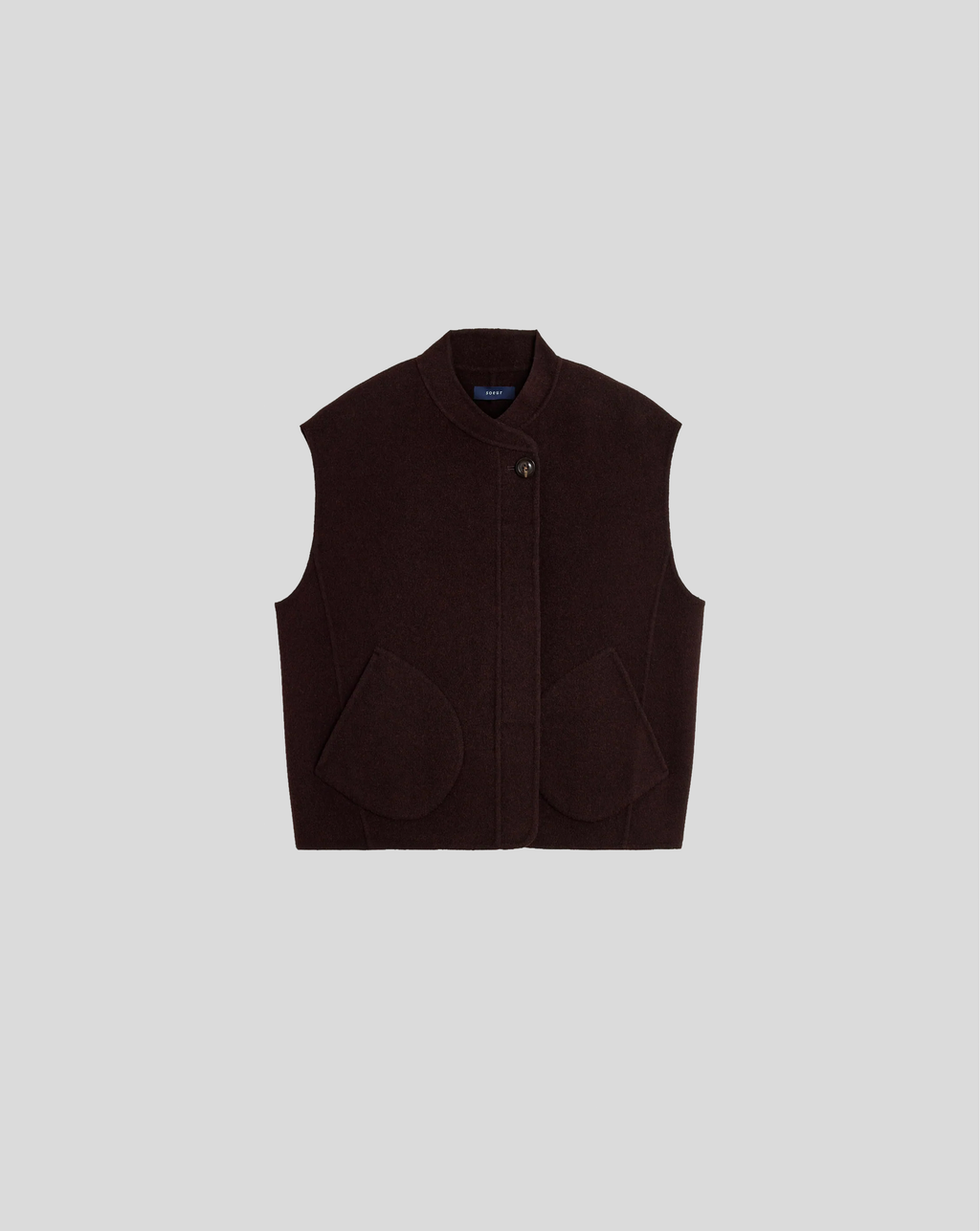 Soeur - Adeline - Marron Fonce