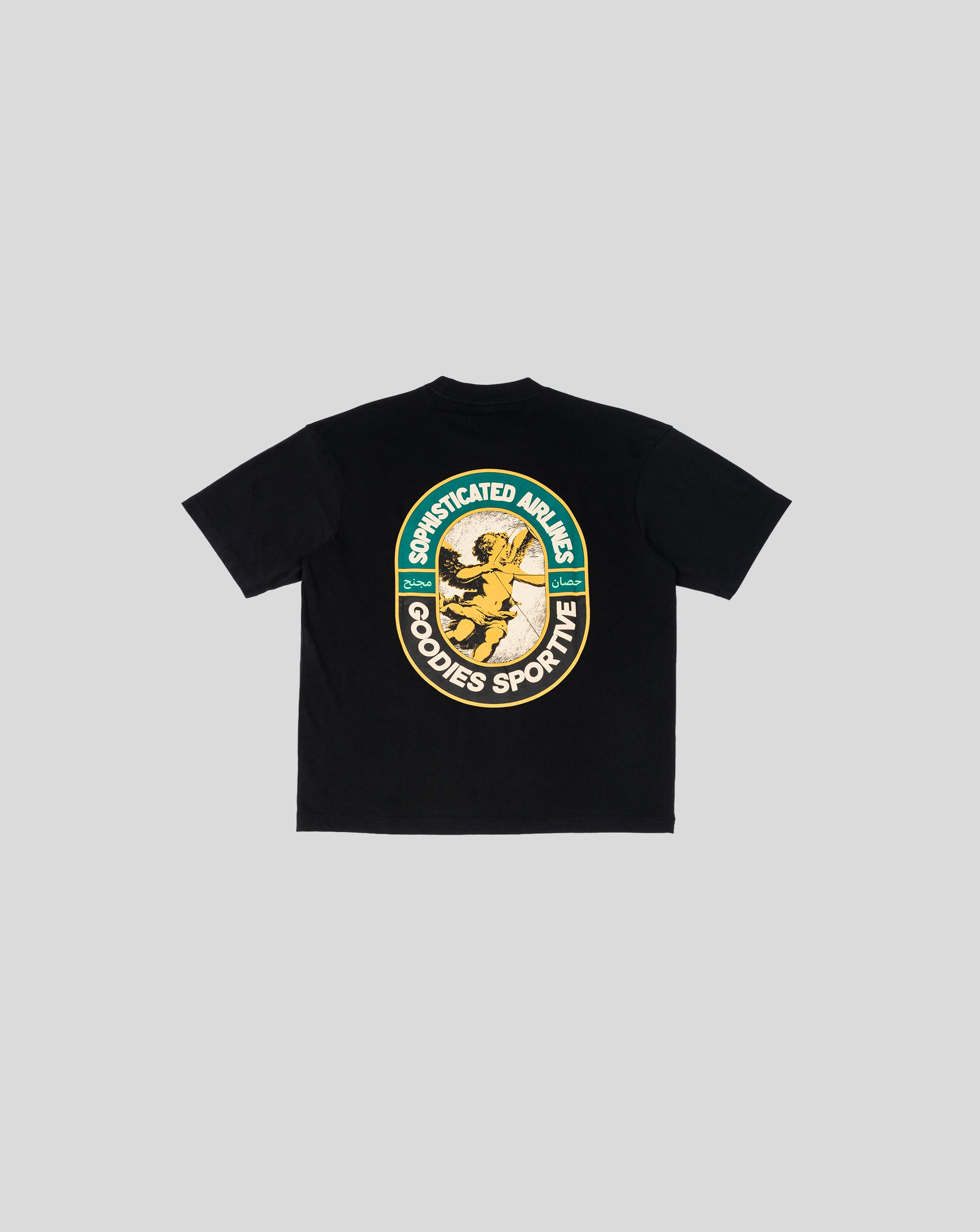 Sophisticared Airlines - Black