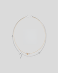 Clark Earrings - Gold & Palladium