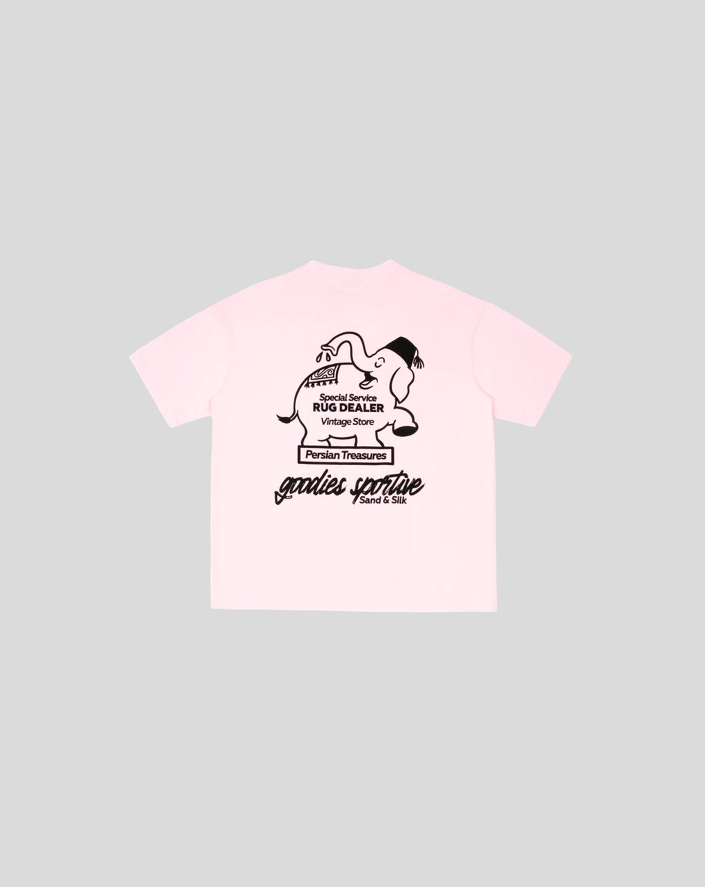 Persian Treasures - Pink