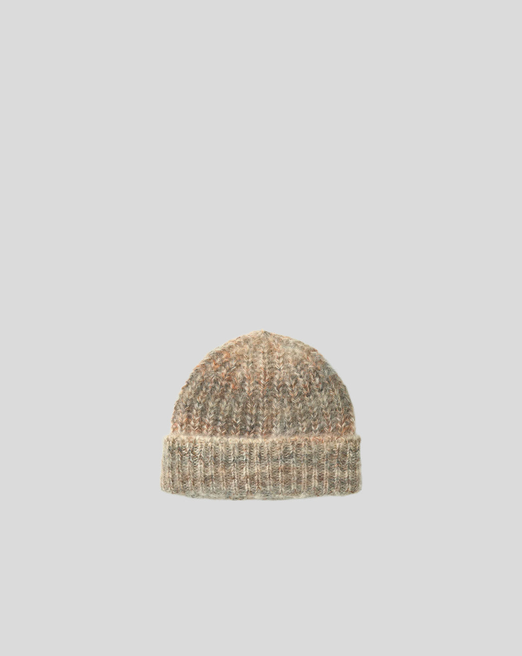 Space D Beanie - Natural
