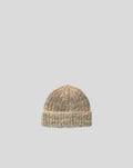 Space D Beanie - Natural