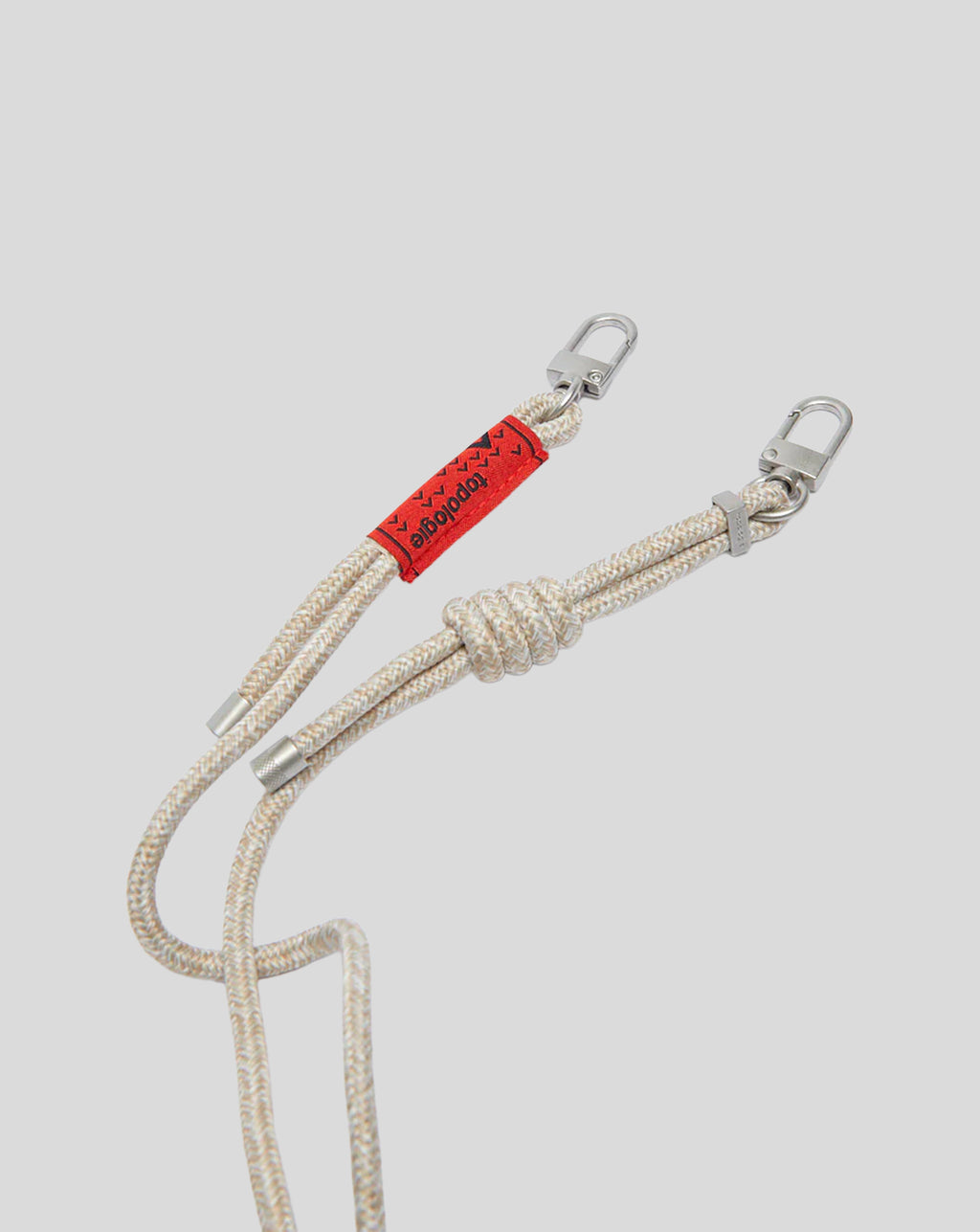 6mm Strap - Beige melange