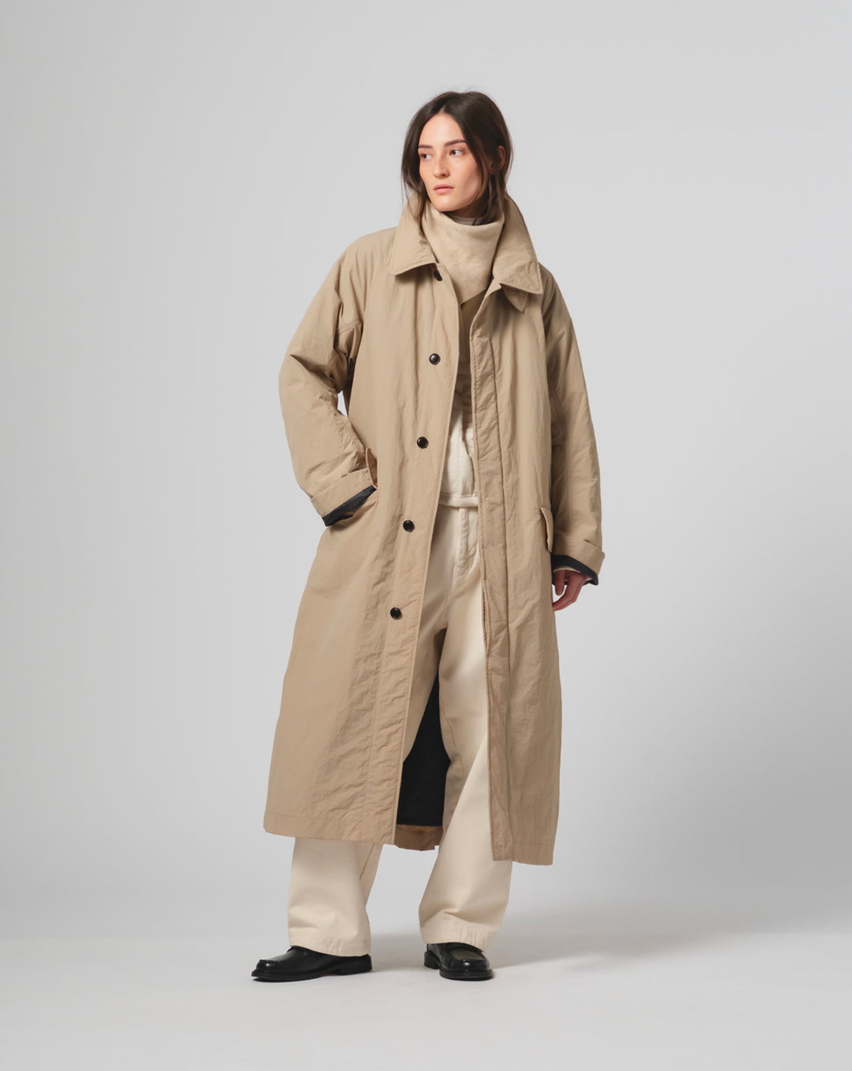 Military Trench - Oyster
