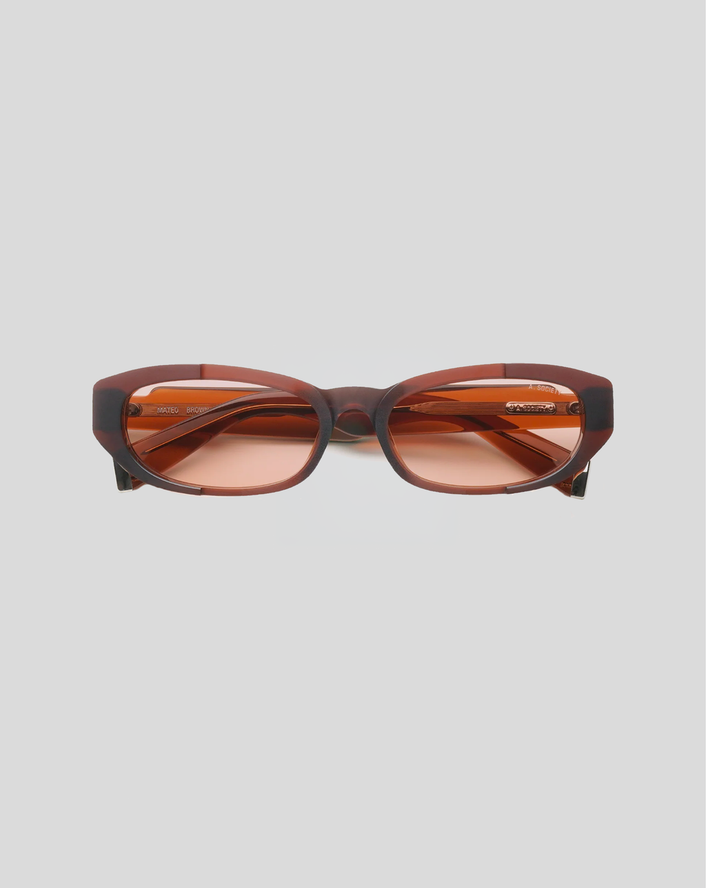 Mateo - Brown
