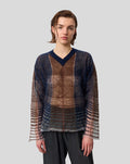 Zenai - Brown Navy