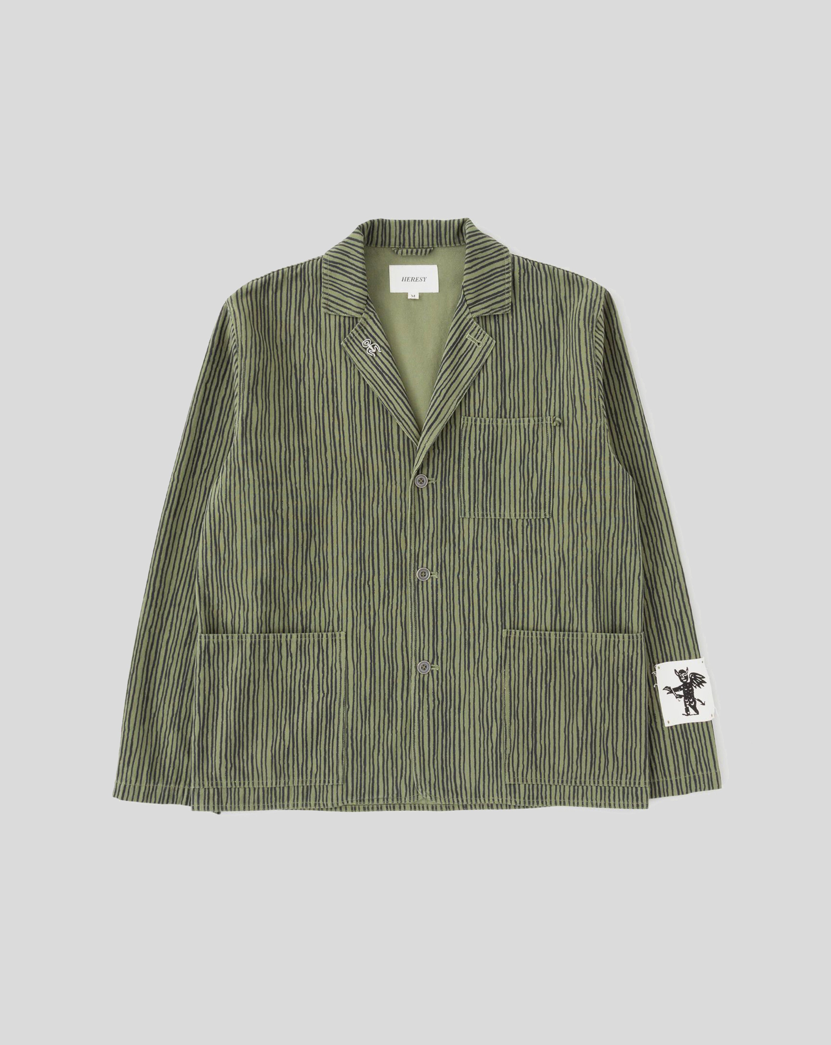 Barrow Veste - Stripe
