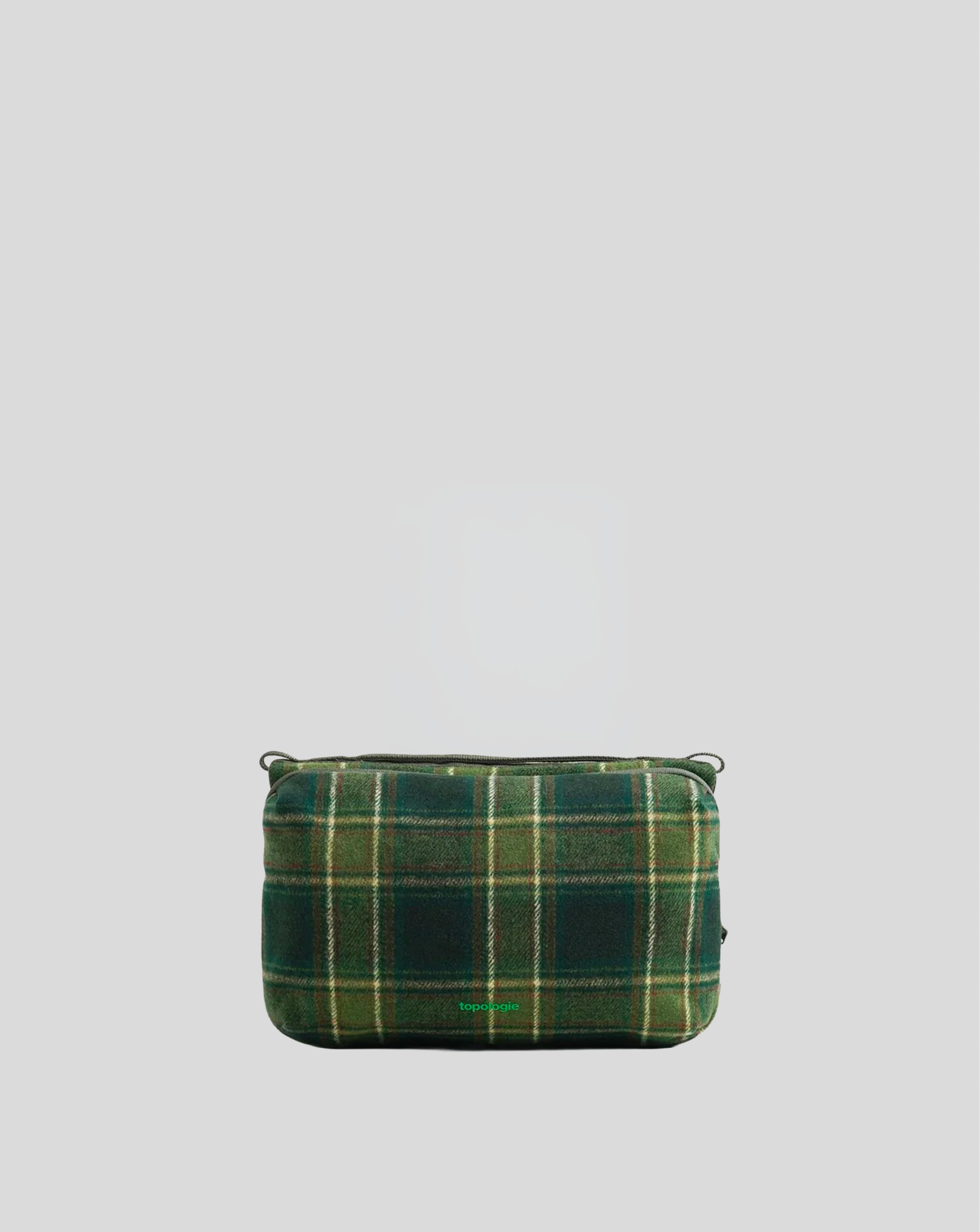Topologie - Bottle L - Green Wool