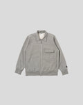 Tyler Jacket - Grey Marl