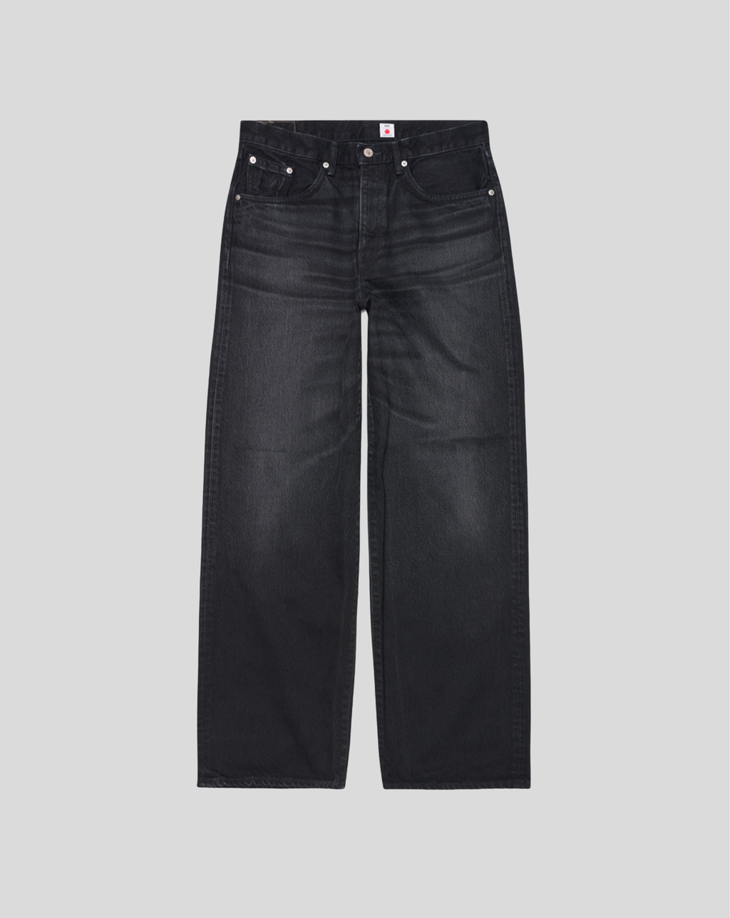 Edwin - Wide L30 - Black Dark Used