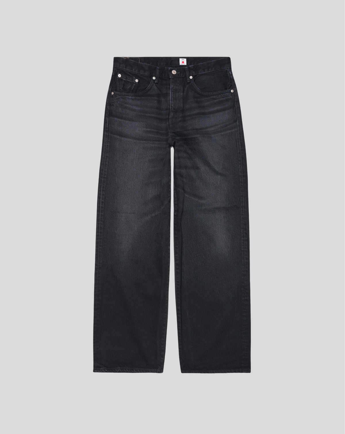 Edwin - Wide L30 - Black Dark Used