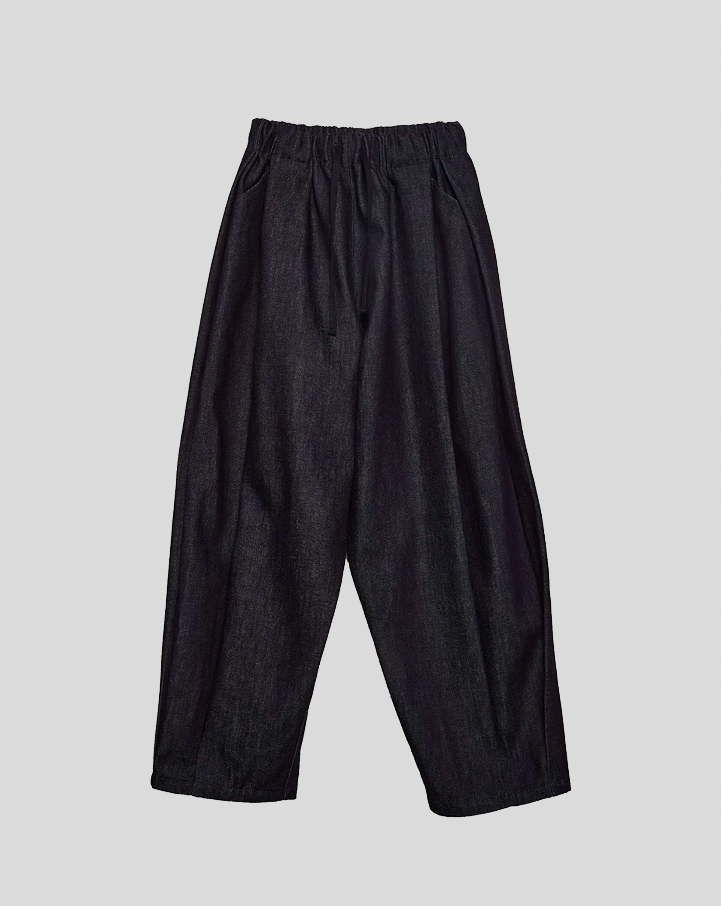 Cèucle - Pant Curved - Chap4 - Indigo