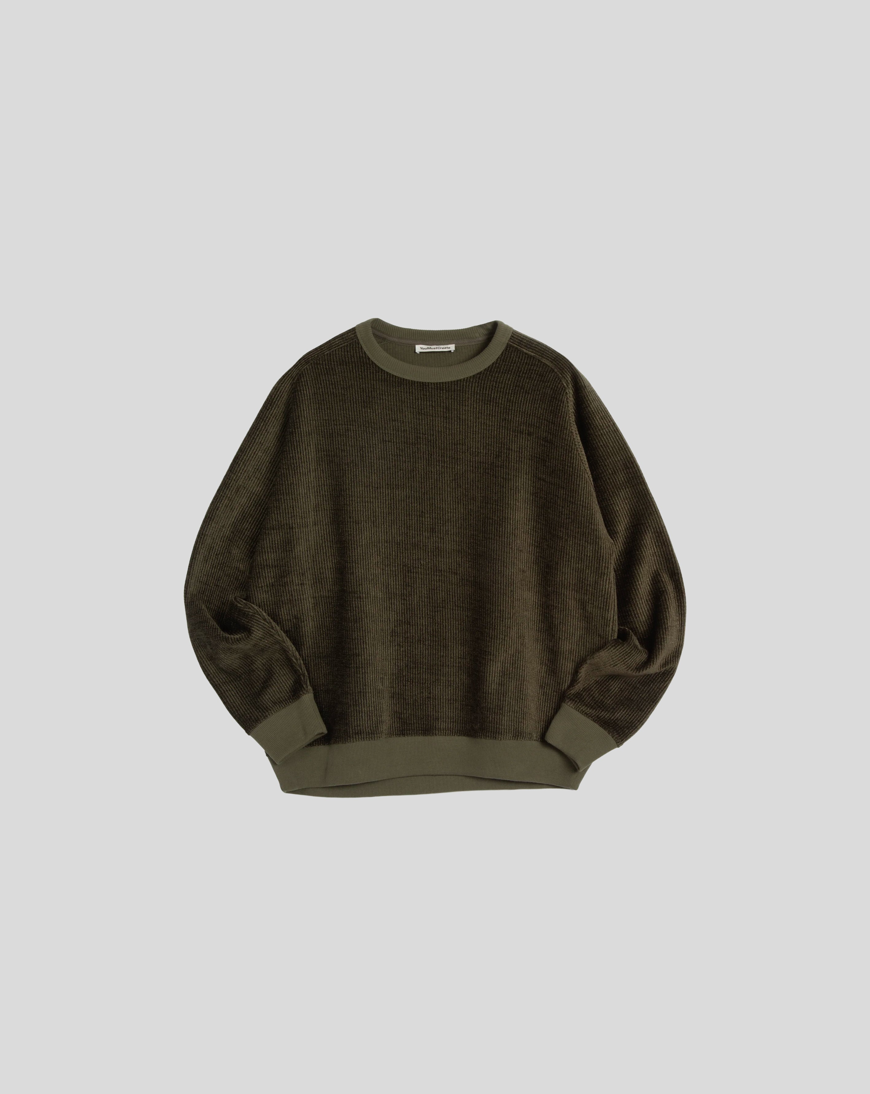 Almost Grown - Olive