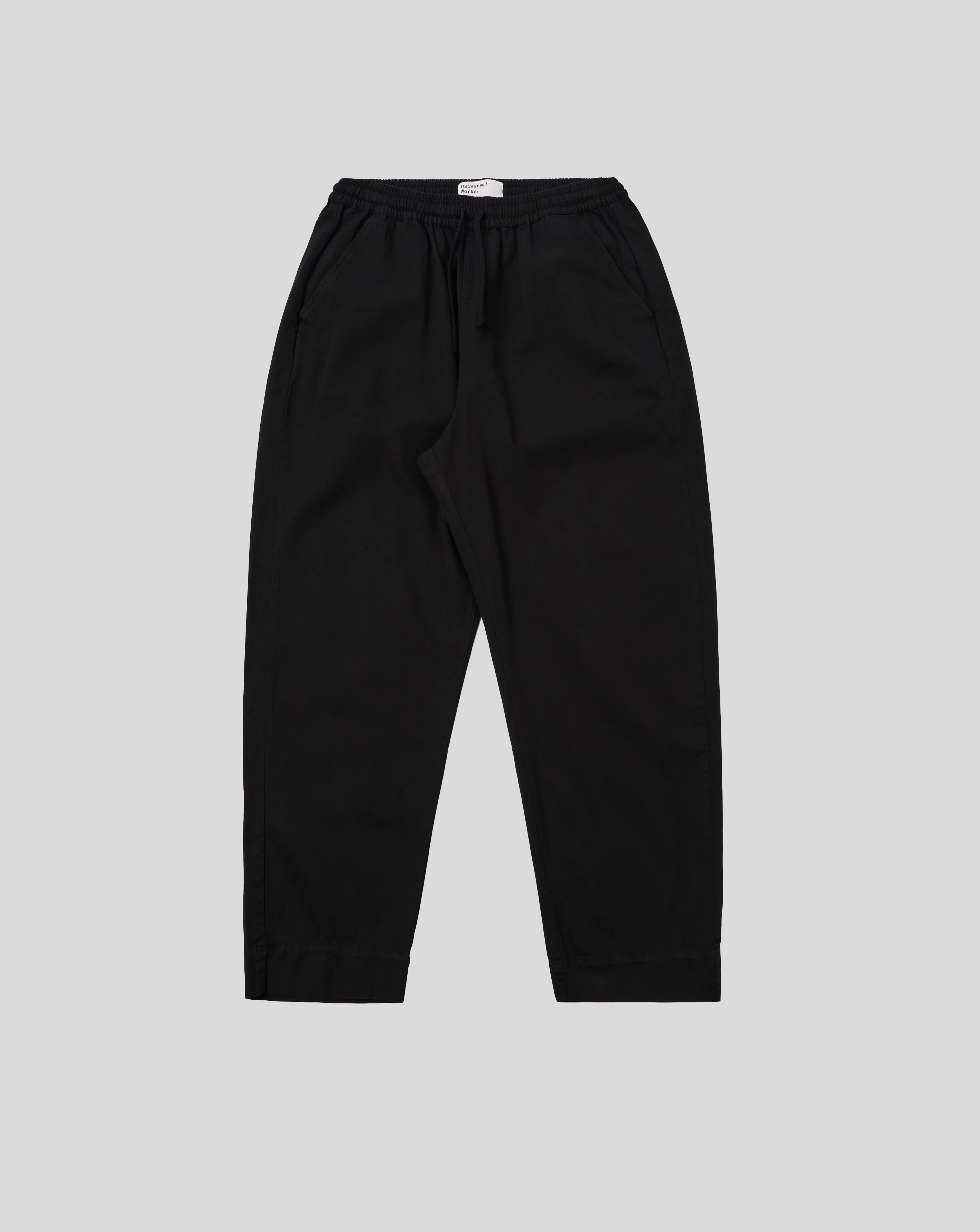 Judo Pant - Black
