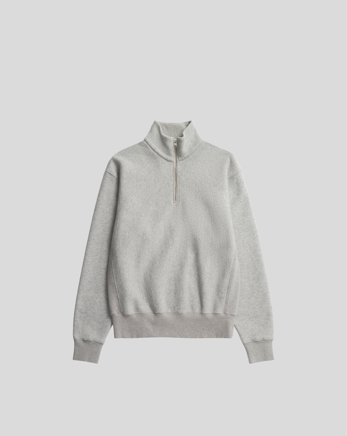 Norse Projects - Flossli - Grey Melange