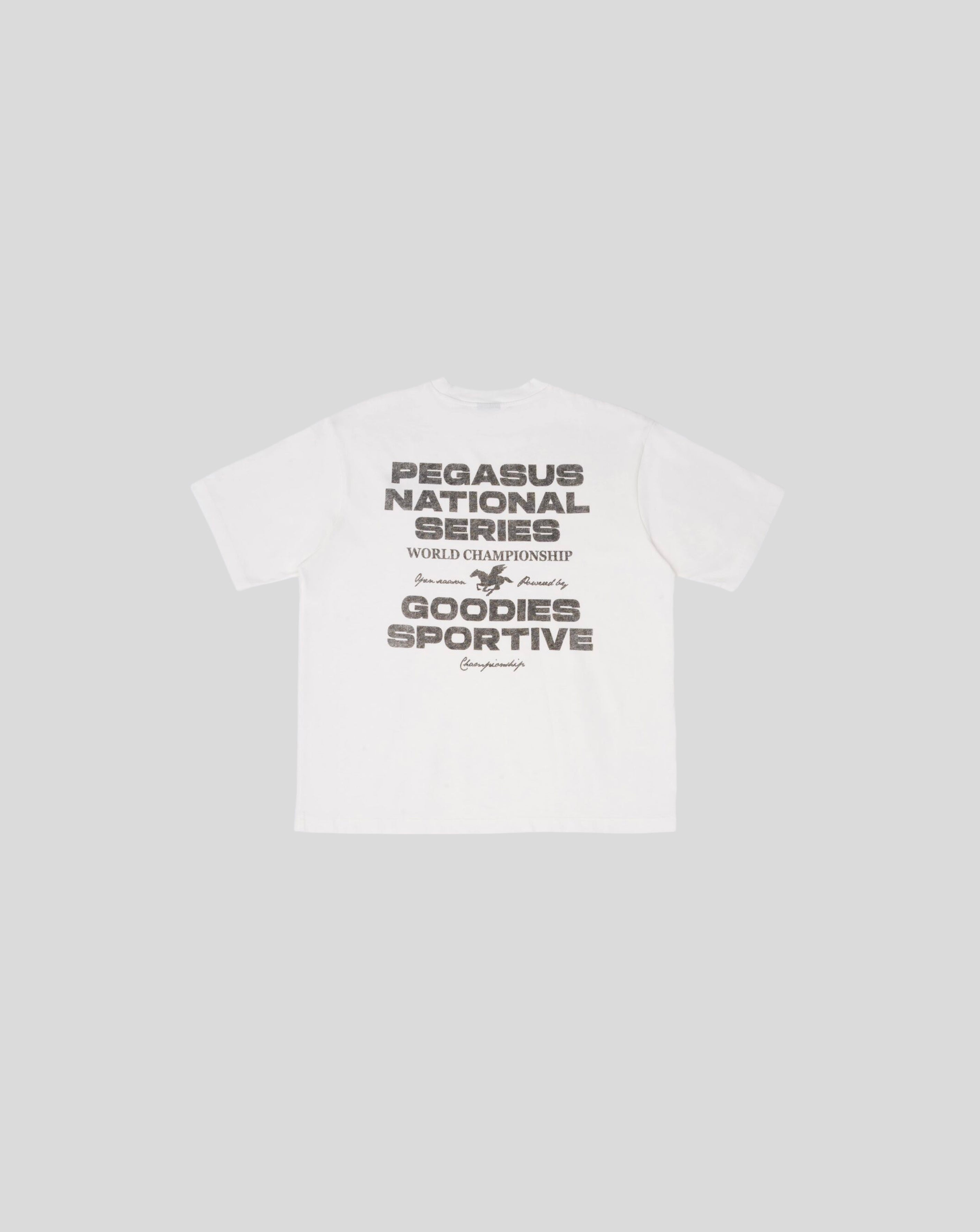 Pegasus Series - White